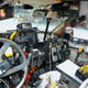 Illustration for article titled Ham Cramwich: $25,000 Of Communications Gear In A $500 Car